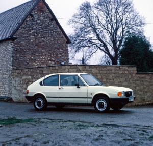 Alfa Romeo Alfasud Hatchback 1981 года  (UK)